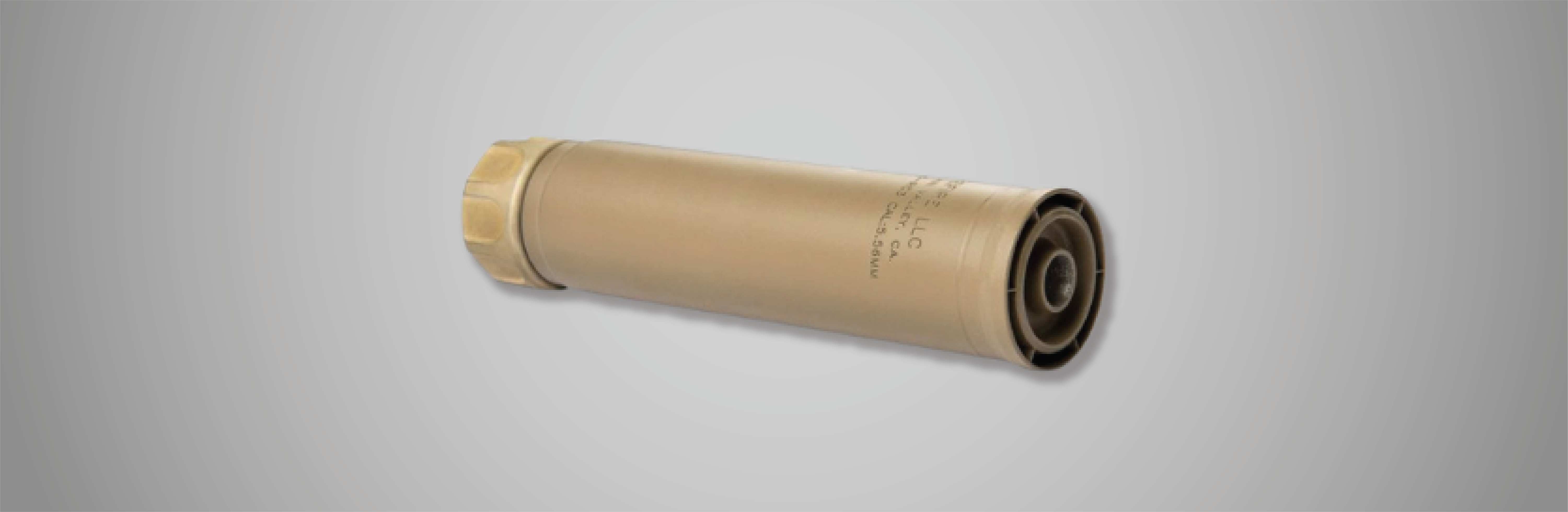 Rifle Suppressors