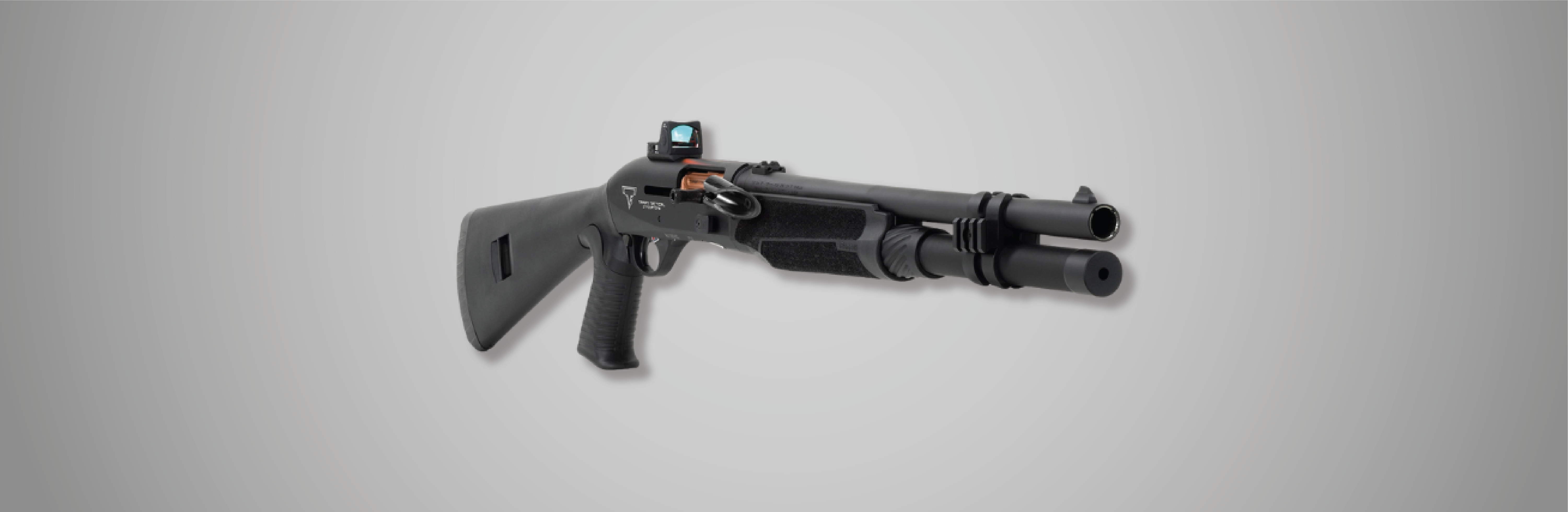 Shotguns