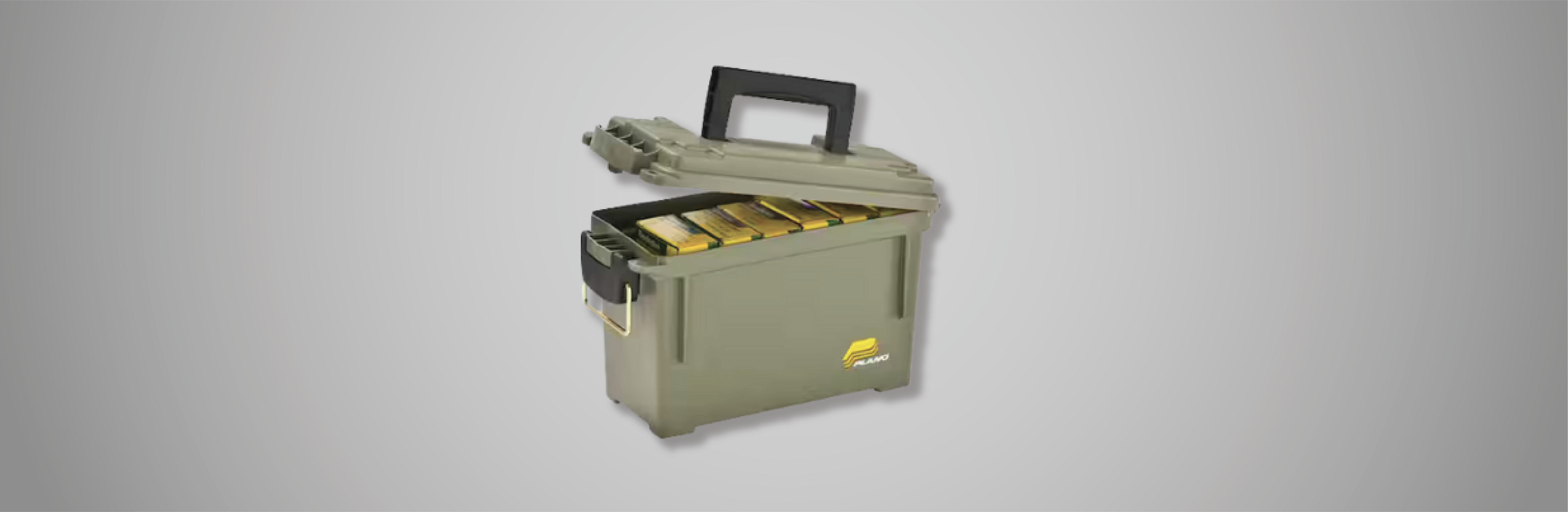 Ammo Storage
