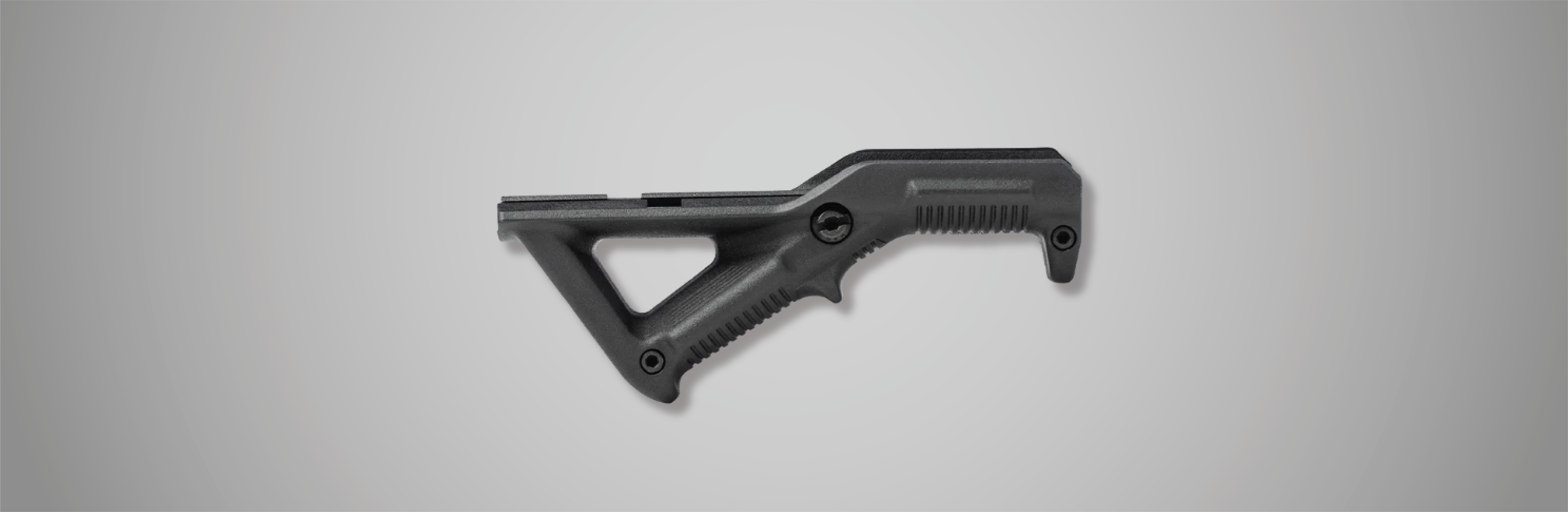 Angled Foregrips