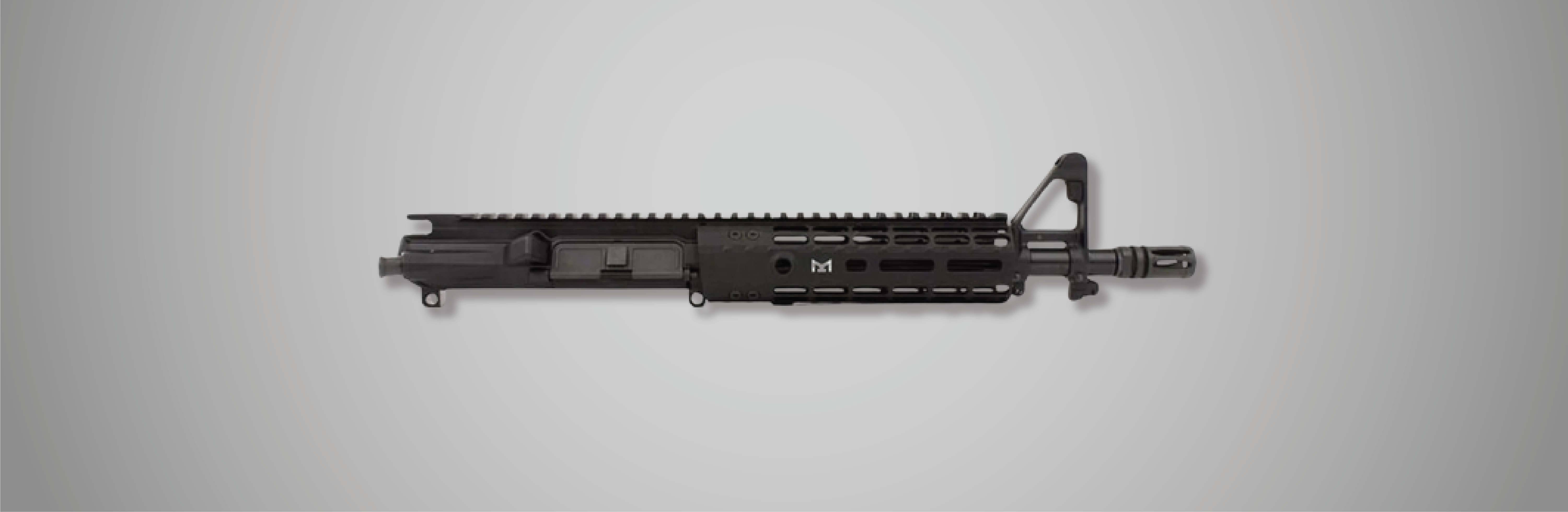 Assembled Upper Receiver