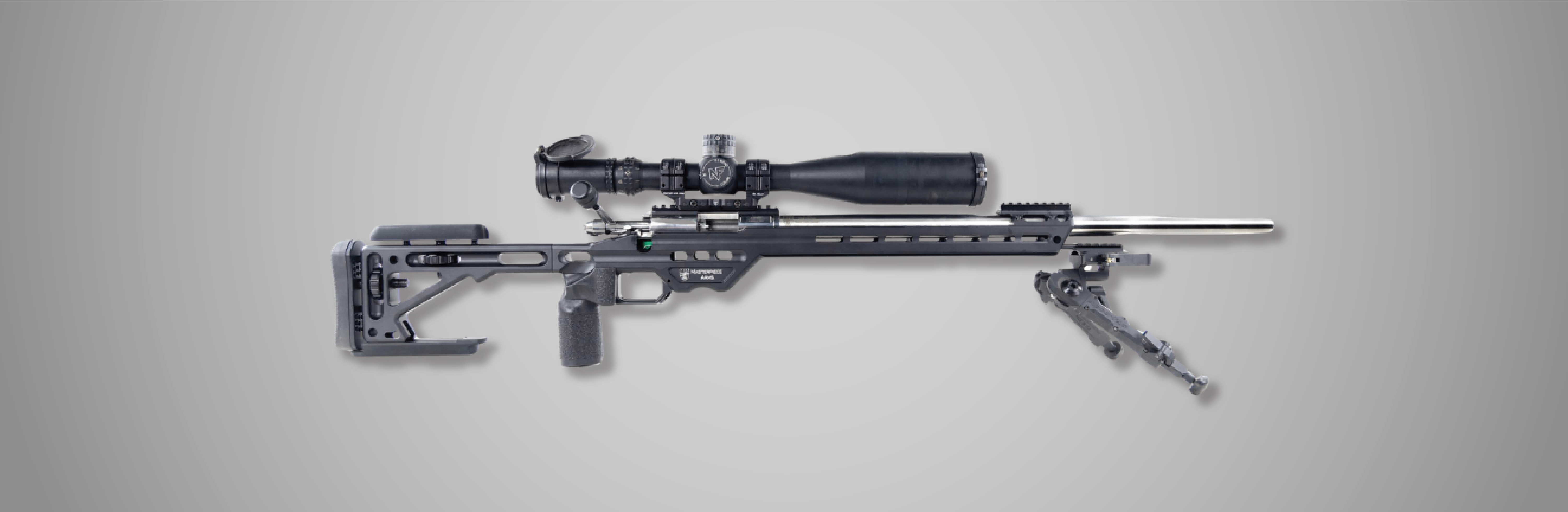 Bolt Action Rifles