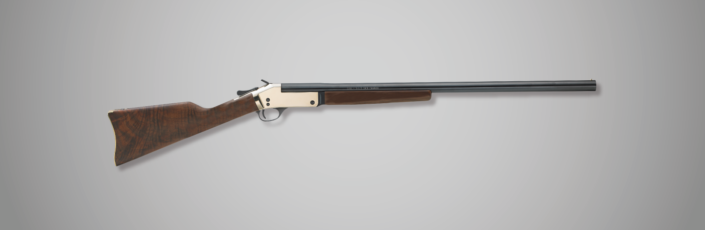 Break Action Shotguns