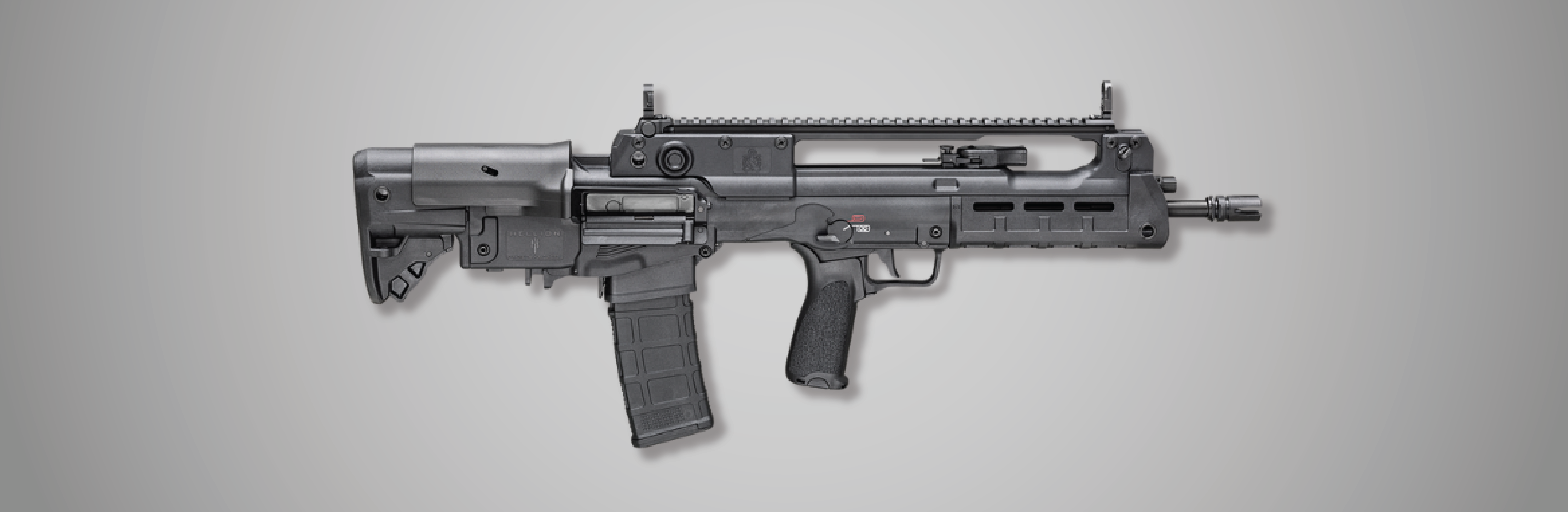 Bullpup Rifles
