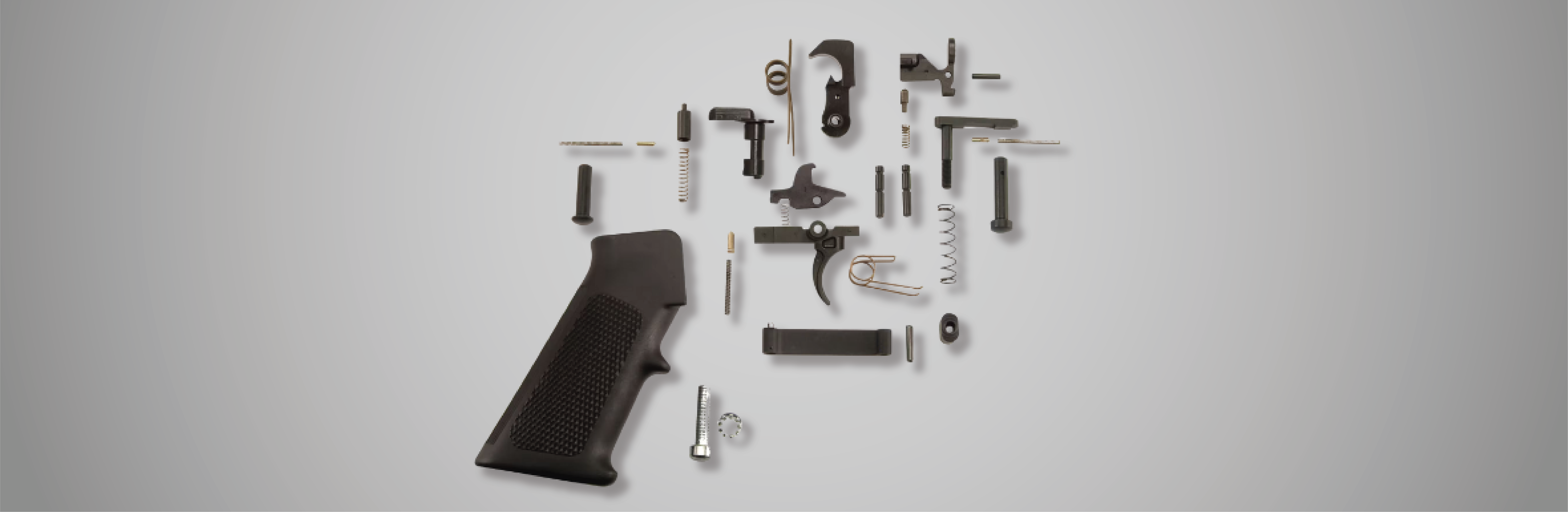 Lower Receiver Parts