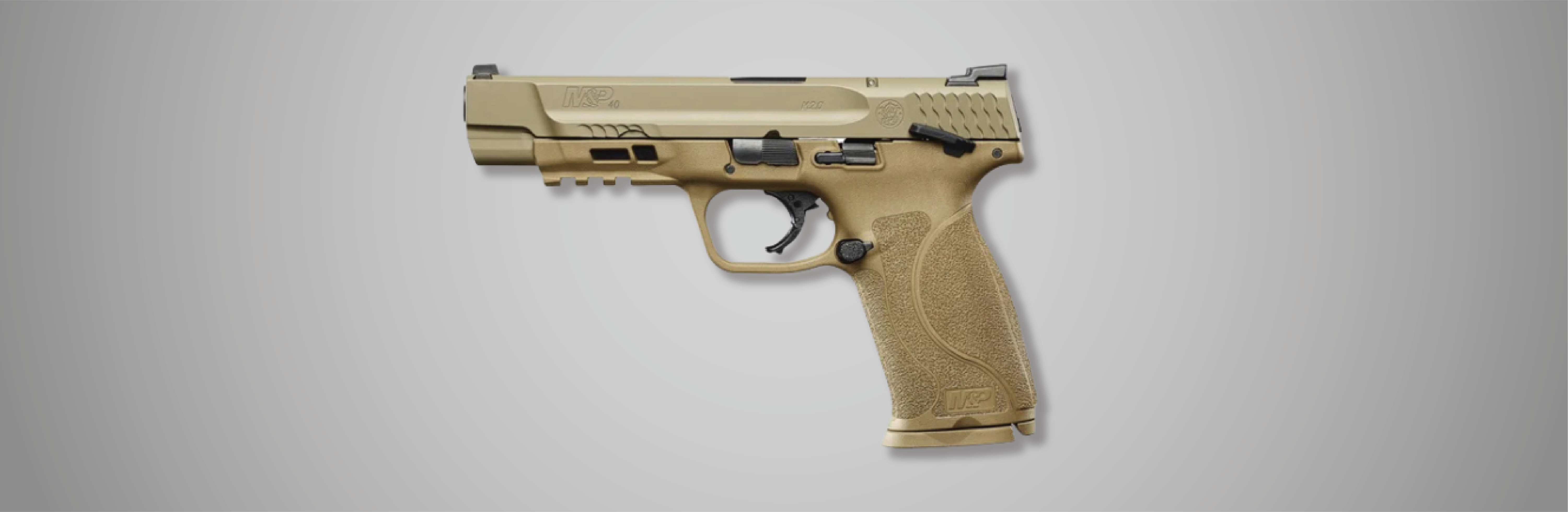 Semi-Automatic Handguns