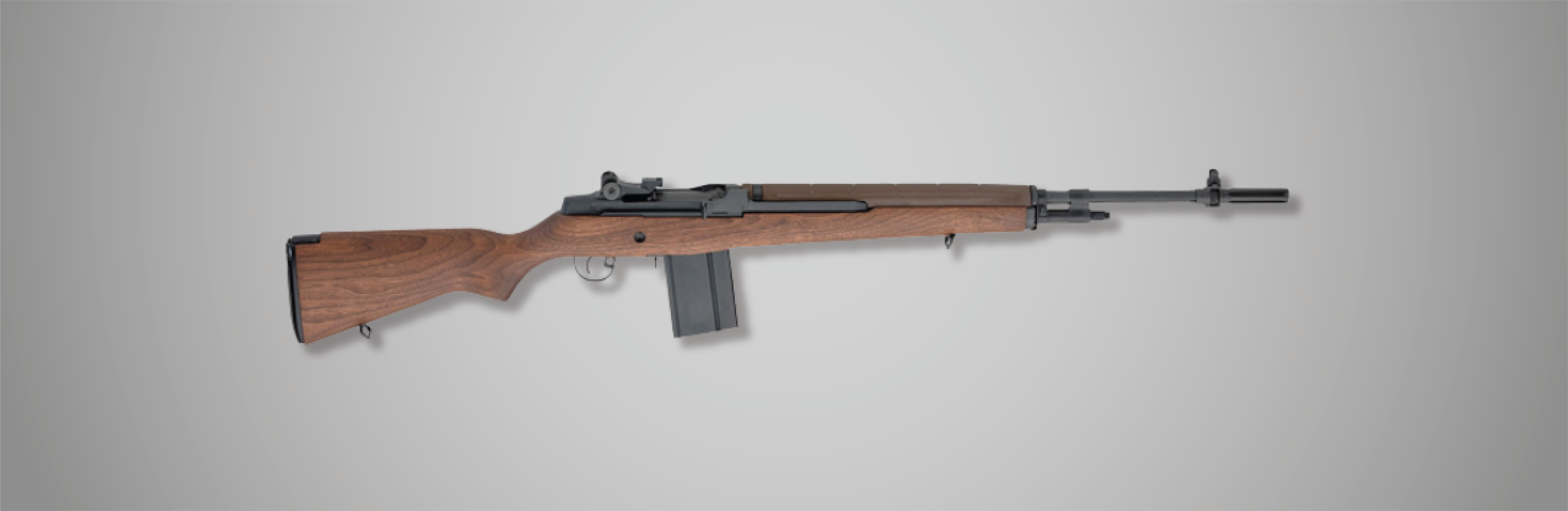 Semi-Automatic Rifles