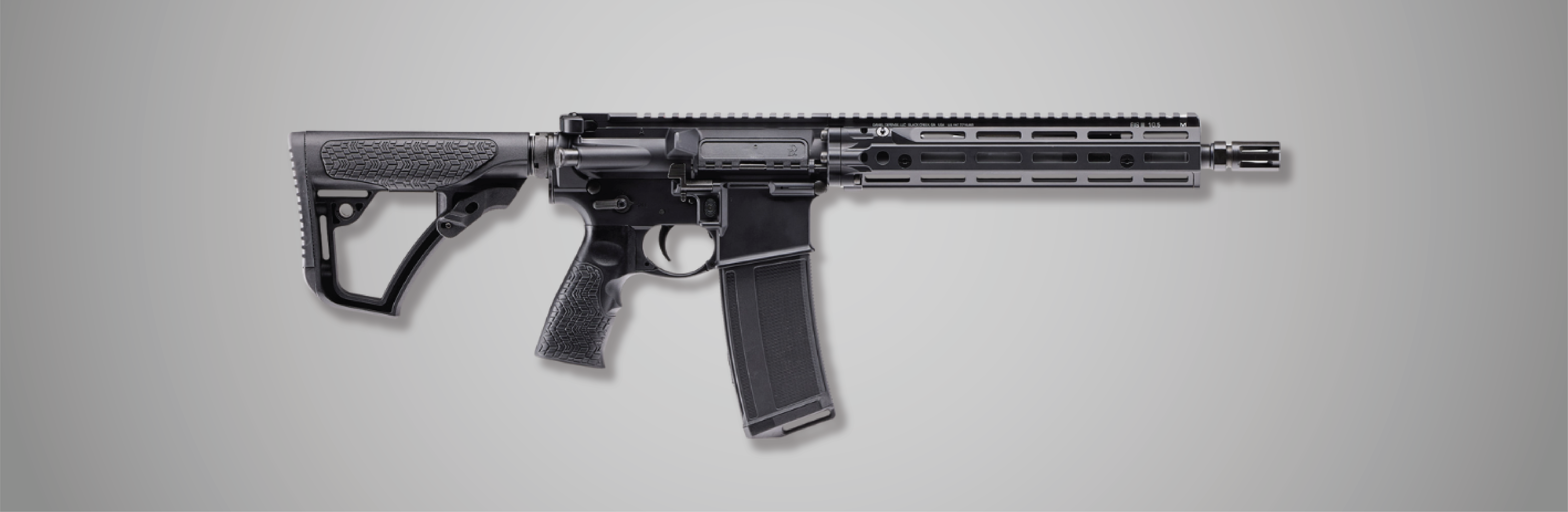 Short Barrel Rifles (SBR)