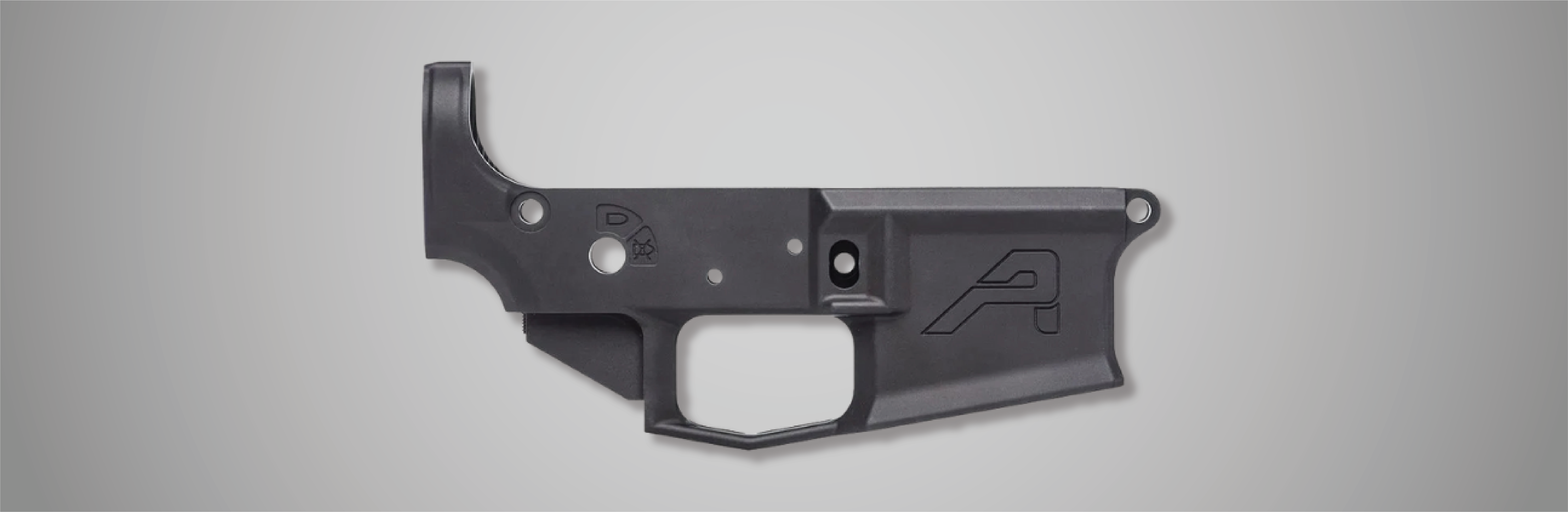 Stripped Lower Receiver