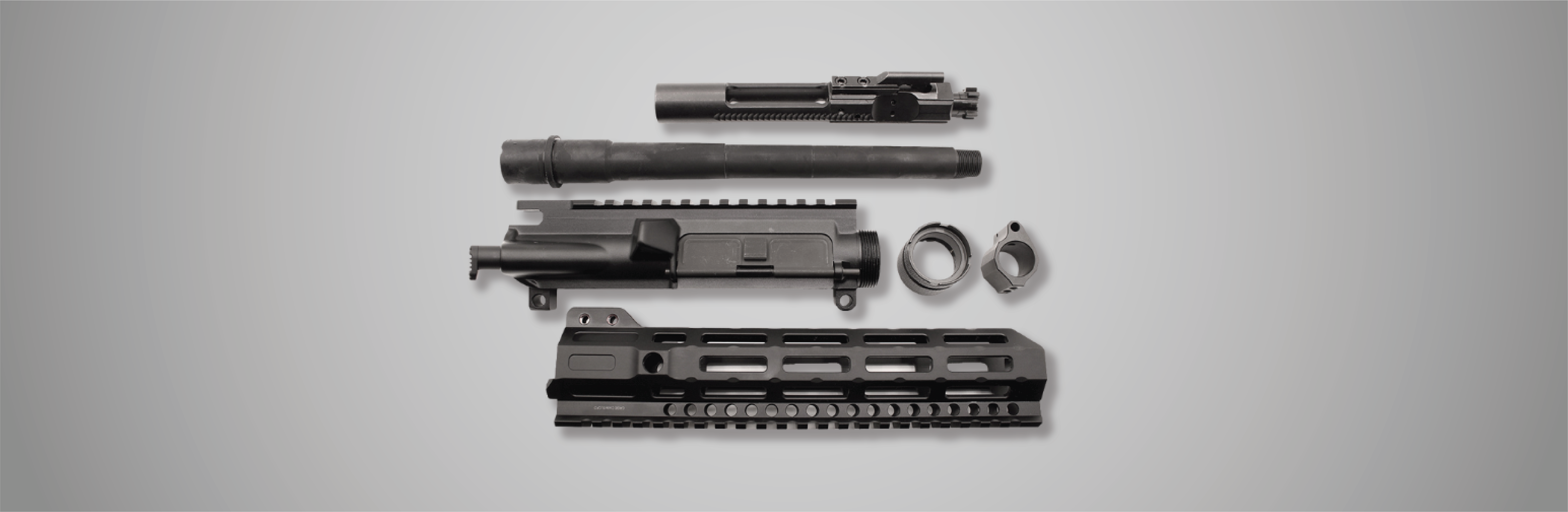 Upper Receiver Parts