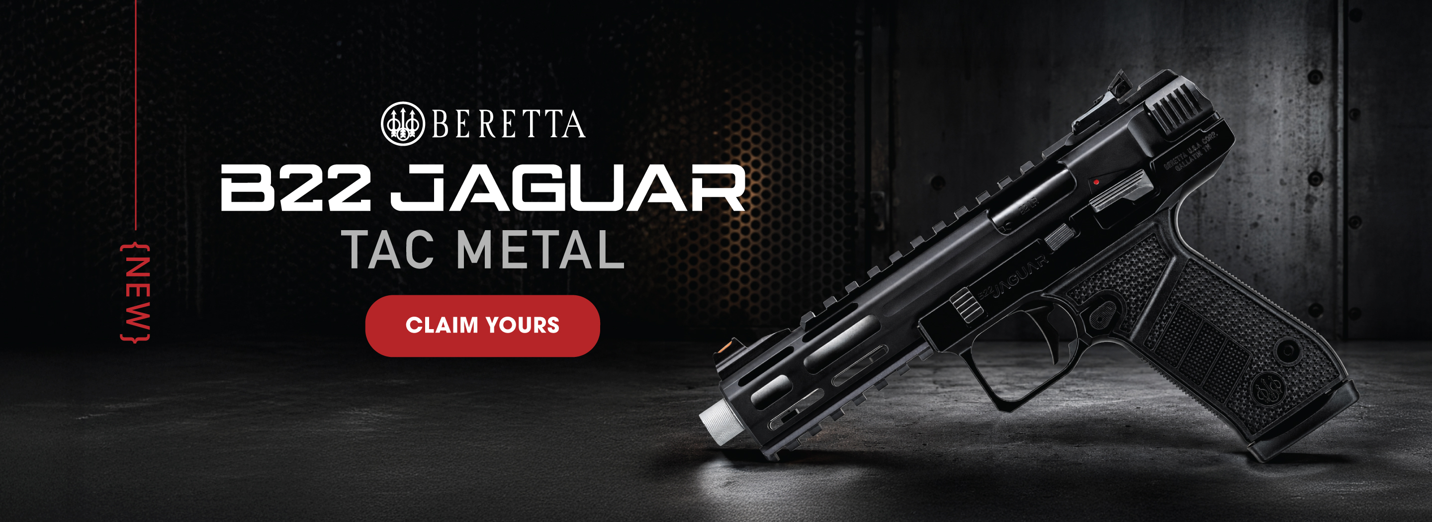 Beretta B22 Jaguar