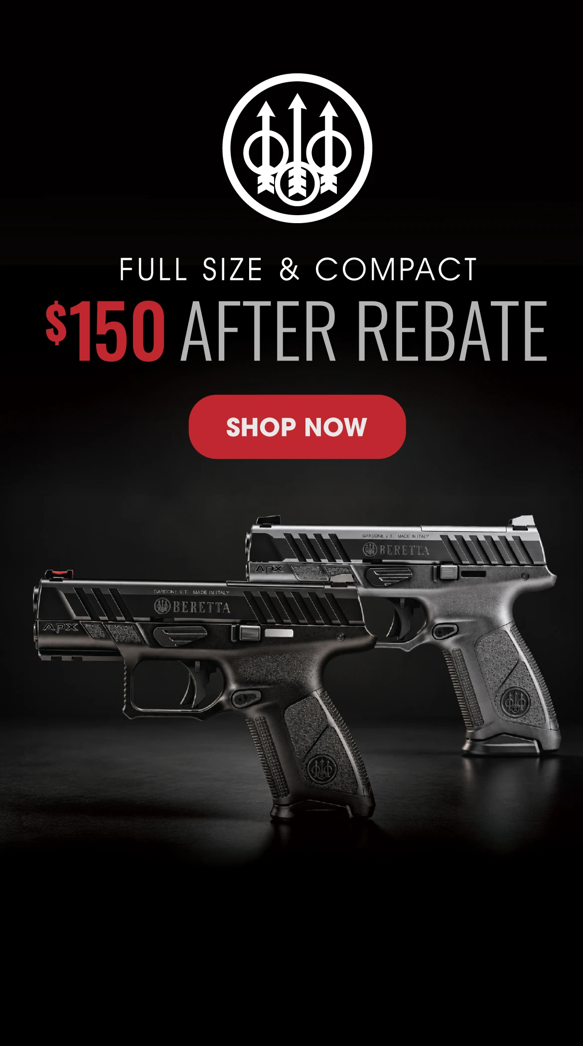 Beretta Sale