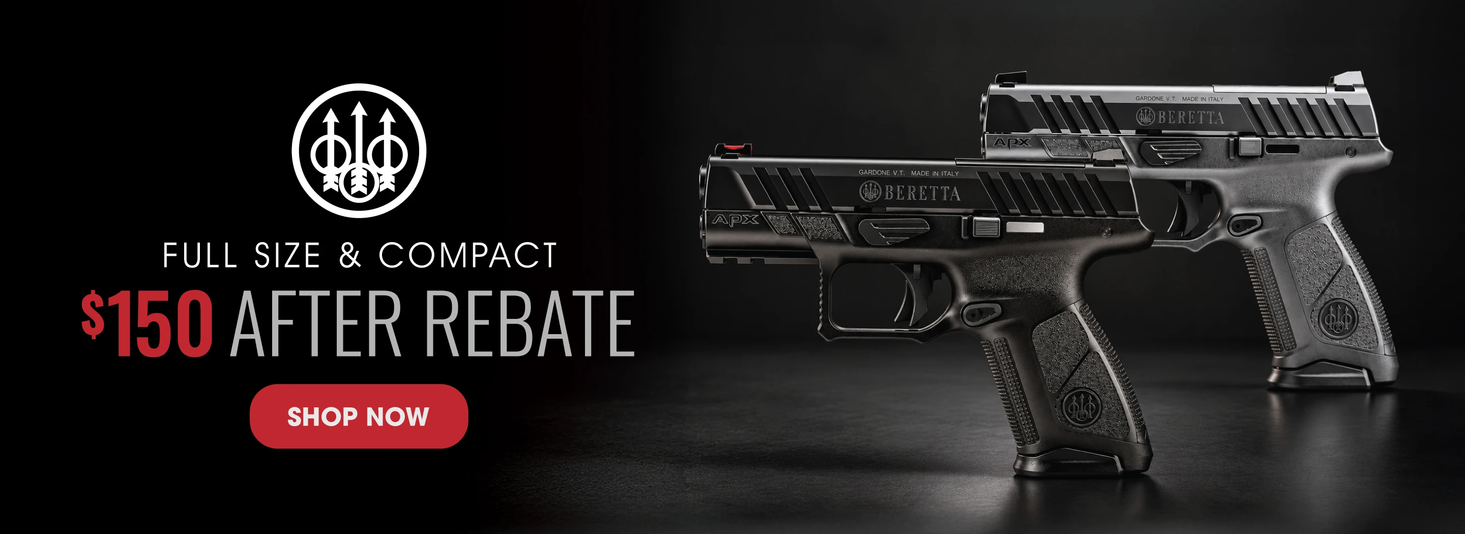 Beretta Sale