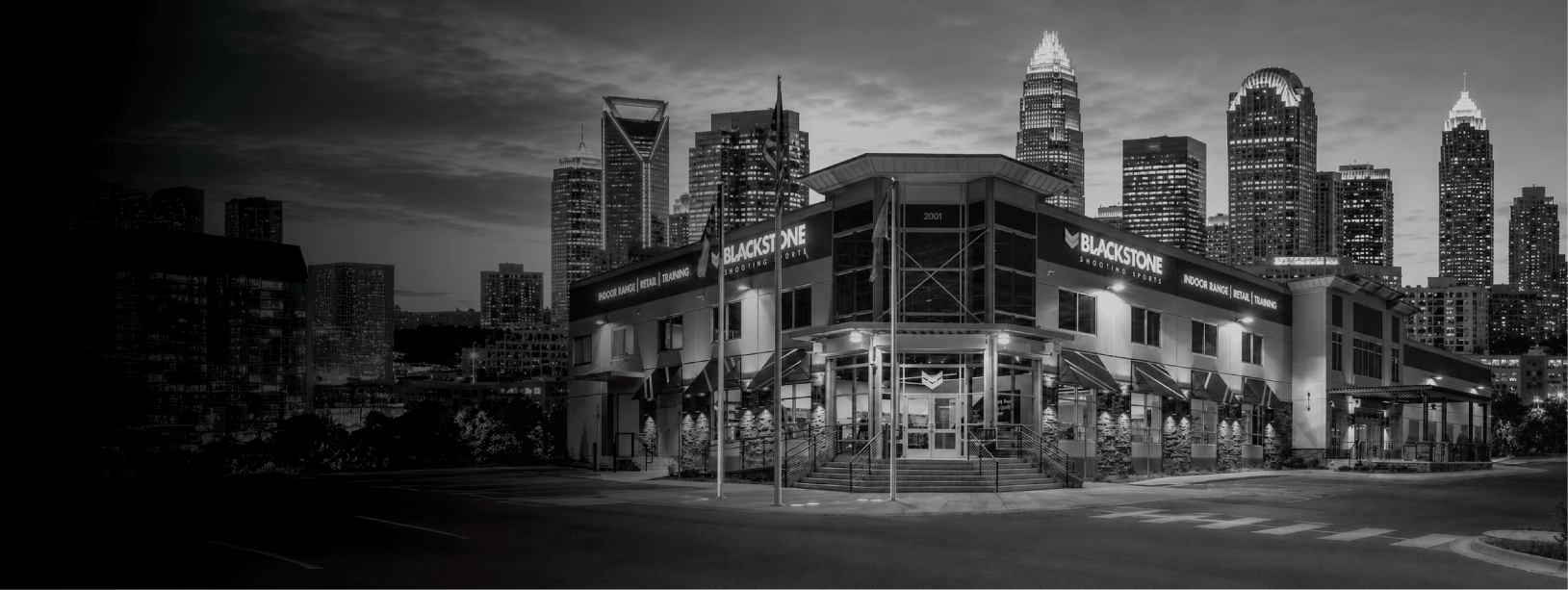 Charlotte's Premier Indoor Shooting Center