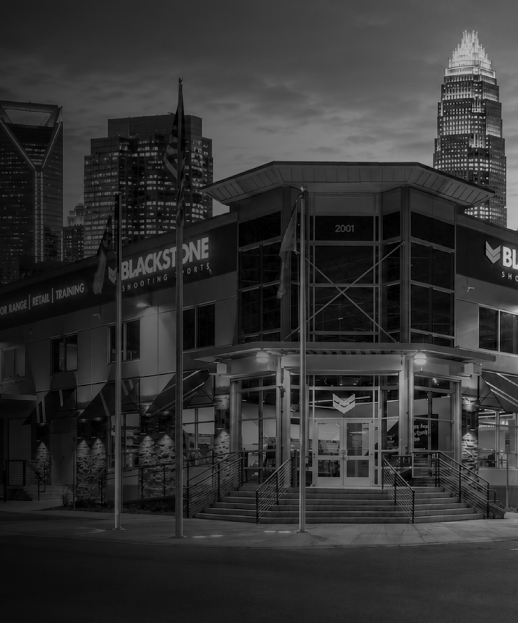 Charlotte's Premier Indoor Shooting Center