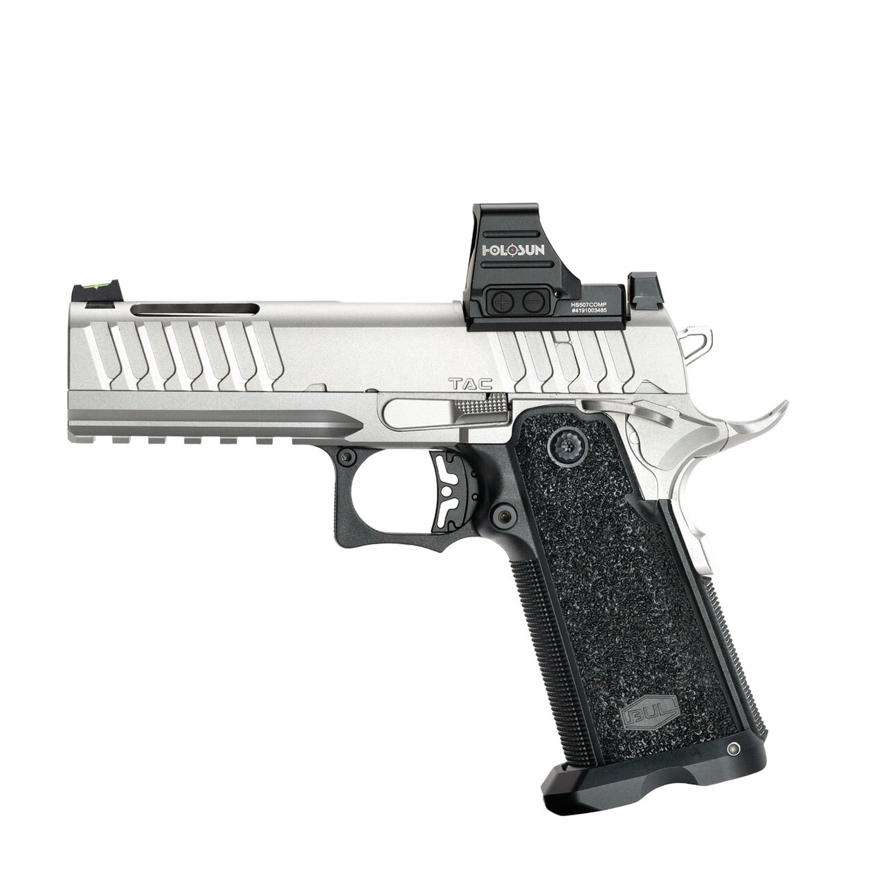 Bul Armory Tac Pro 4.25 Silver