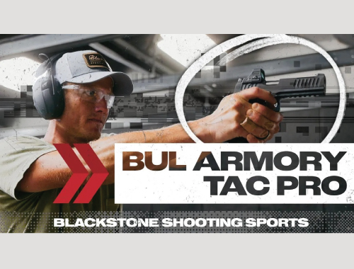 Bul Armory Tac Pro Review