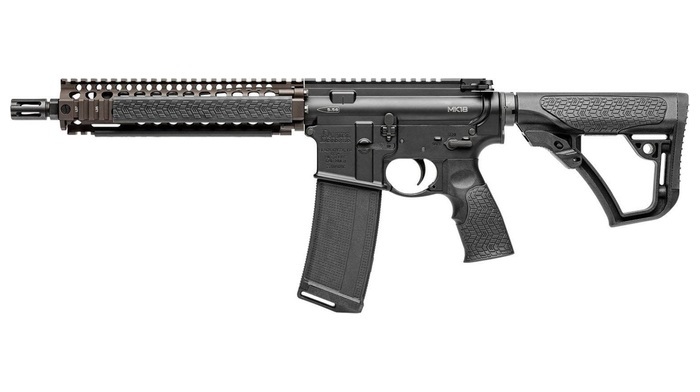 Daniel Defense MK18