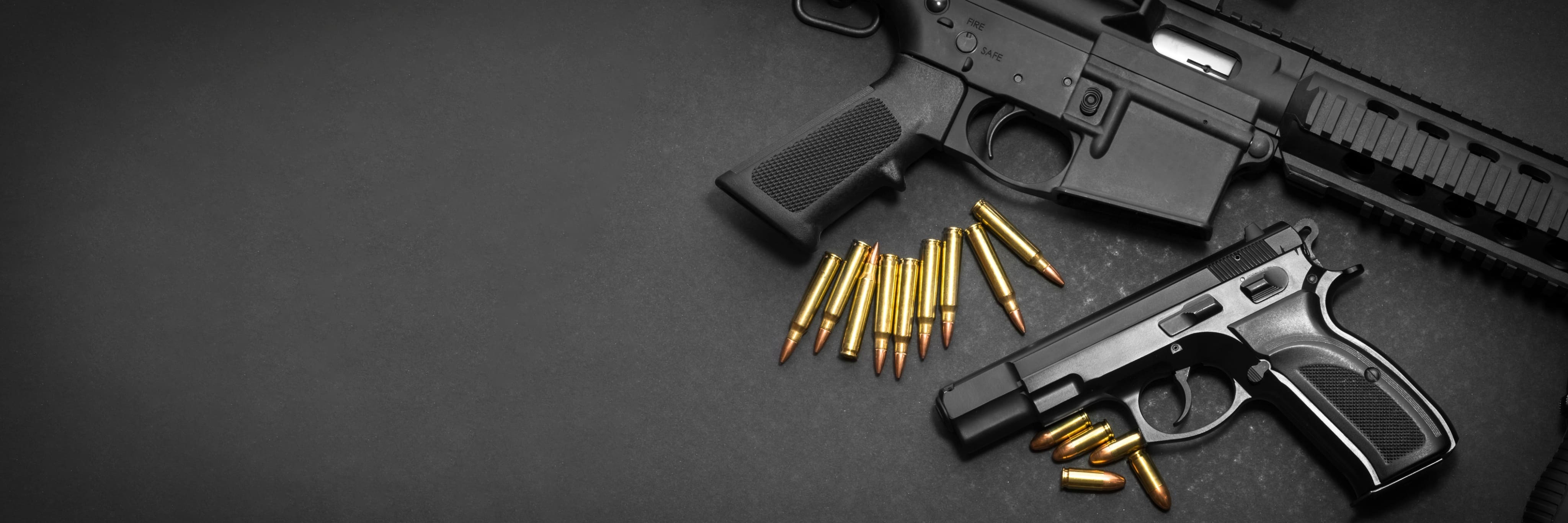 Firearms Clearance 