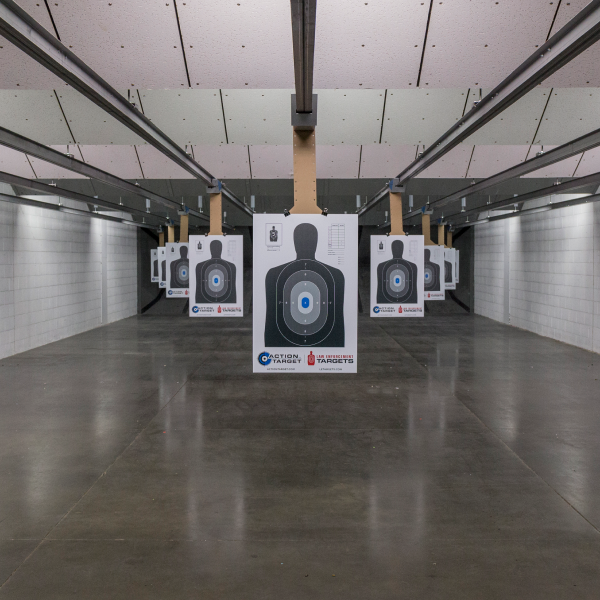Shooting range
