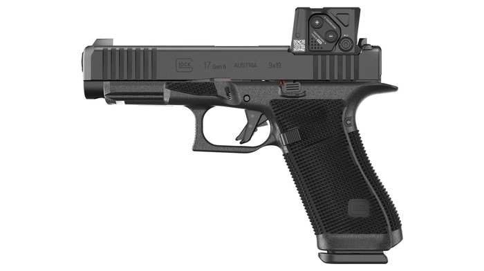Glock 17 Gen 6 COA