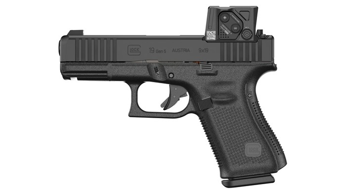 Glock 19 Gen 5