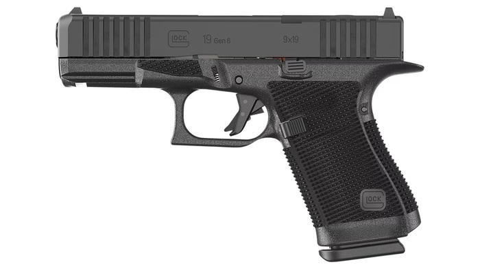 Glock 19 Gen 6