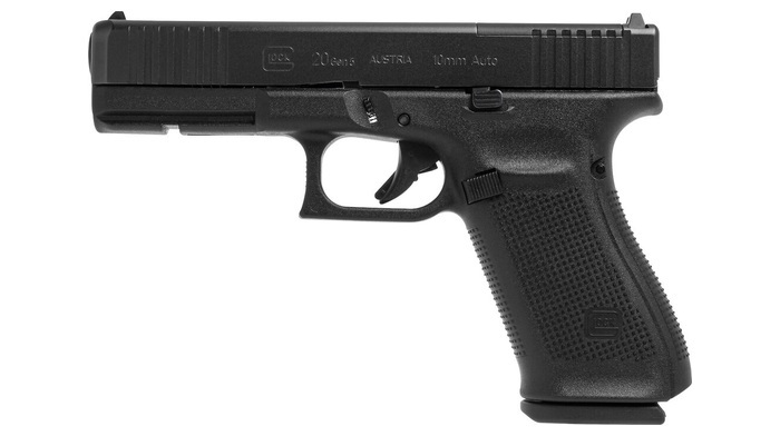 Glock 20 Gen 5 MOS