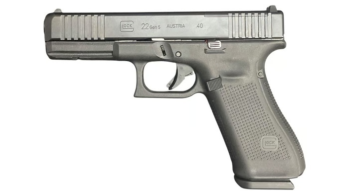 Glock 22 Gen 5 MOS