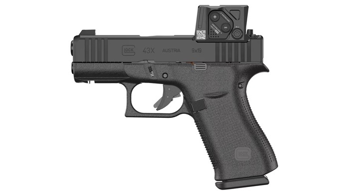 Glock 43X COA