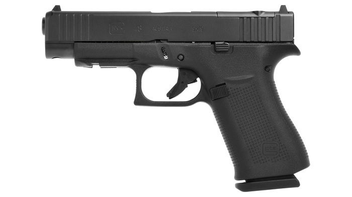 Glock 48 MOS