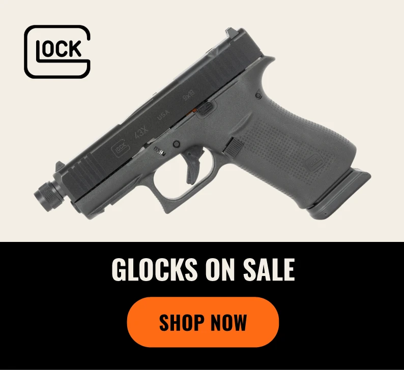 Glocks on sale