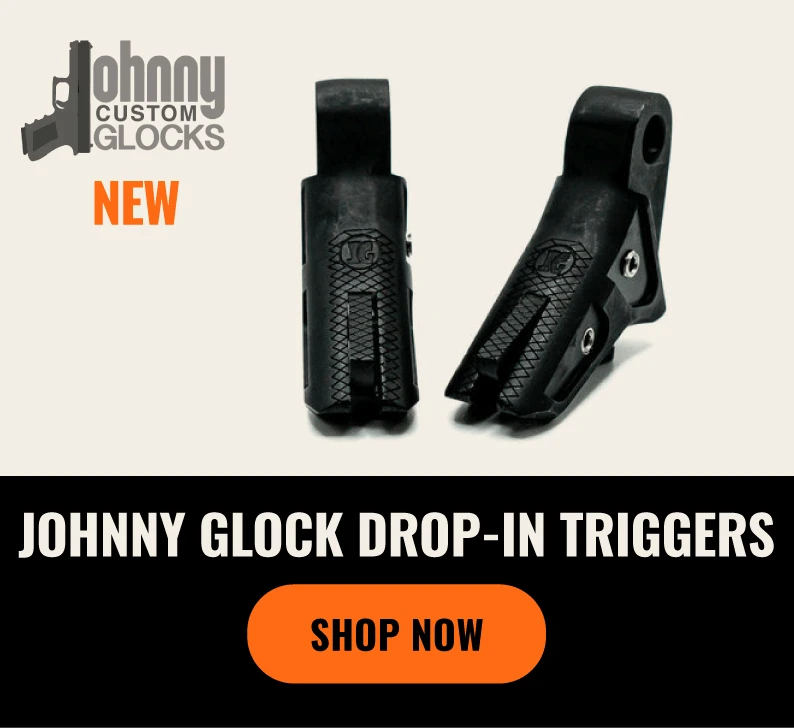 Johnny Glock Drop-in Triggers