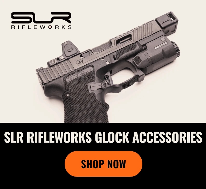 SLR Rifleworks Glock Accessories