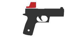 Handgun Sight Install