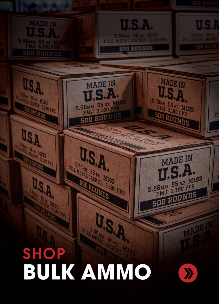 Bulk Ammo