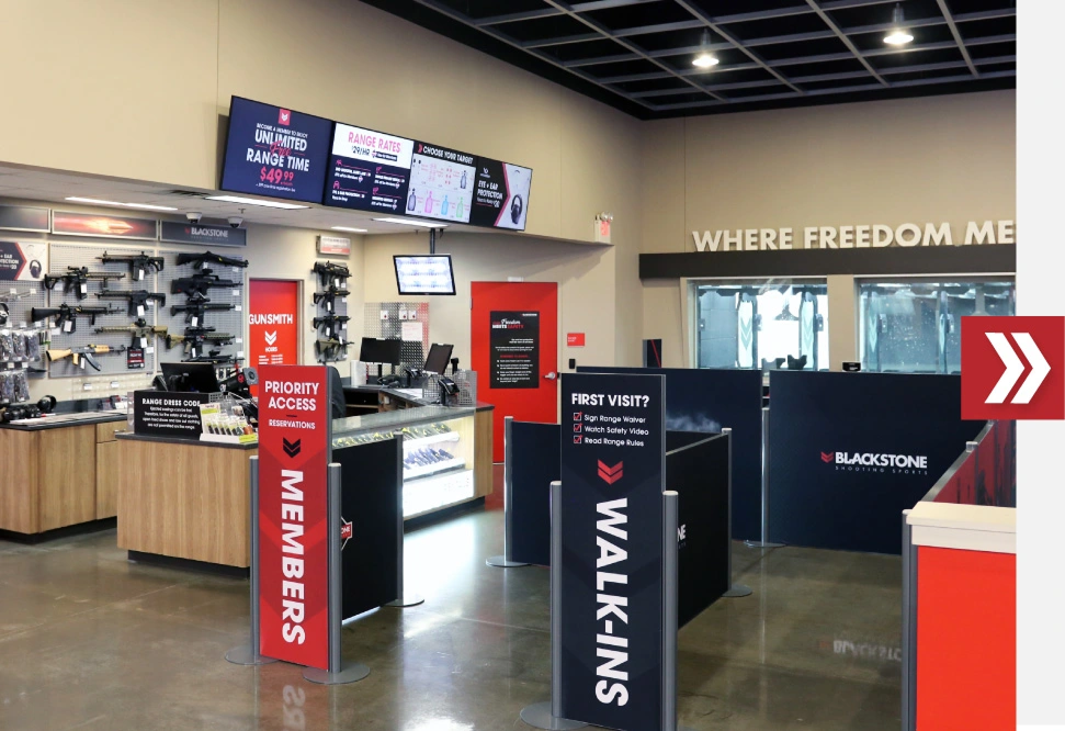 Priority Access Check-in