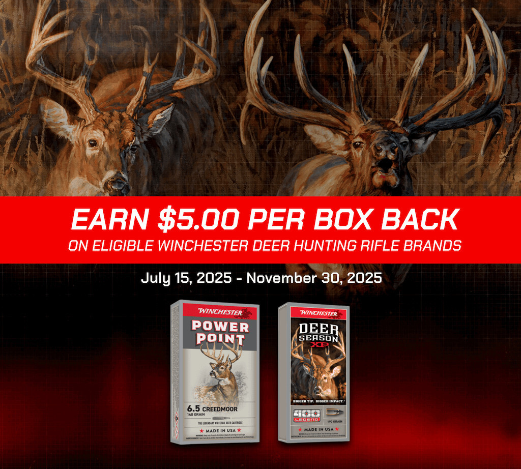 Winchester Deer Ammo