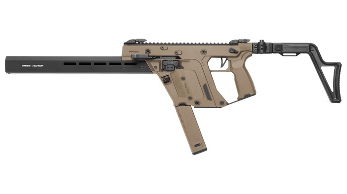 Kriss Vector Gen 3