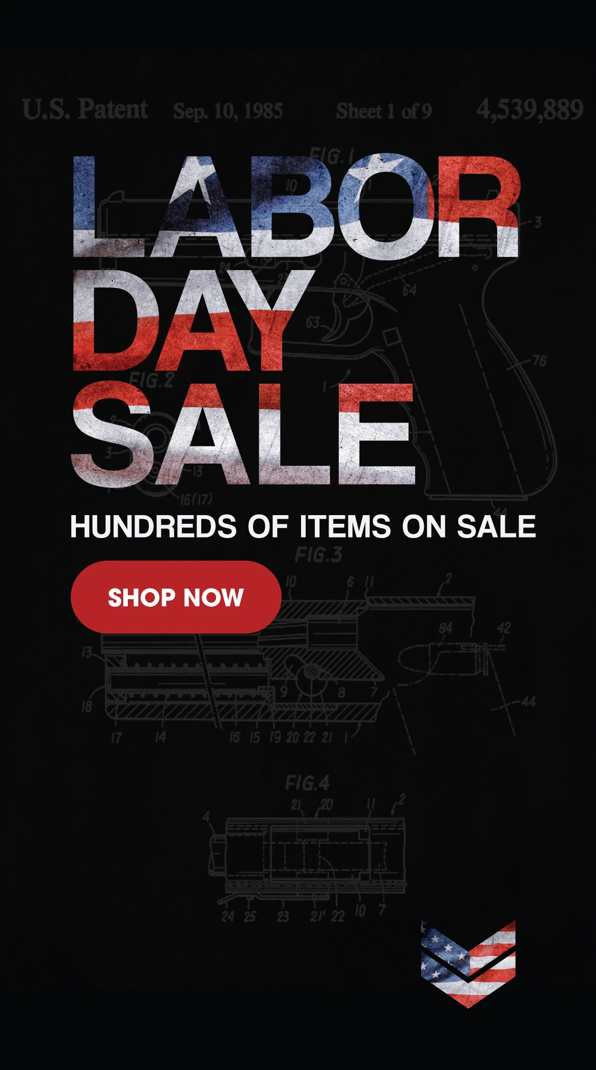 Labor Day Sale