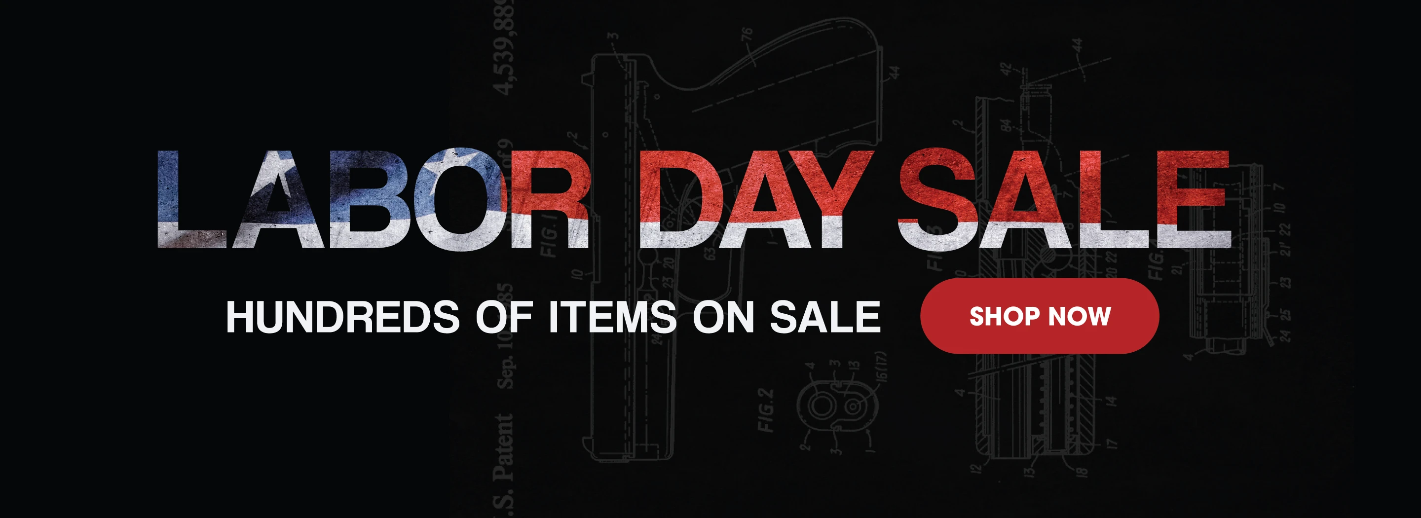 Labor Day Sale