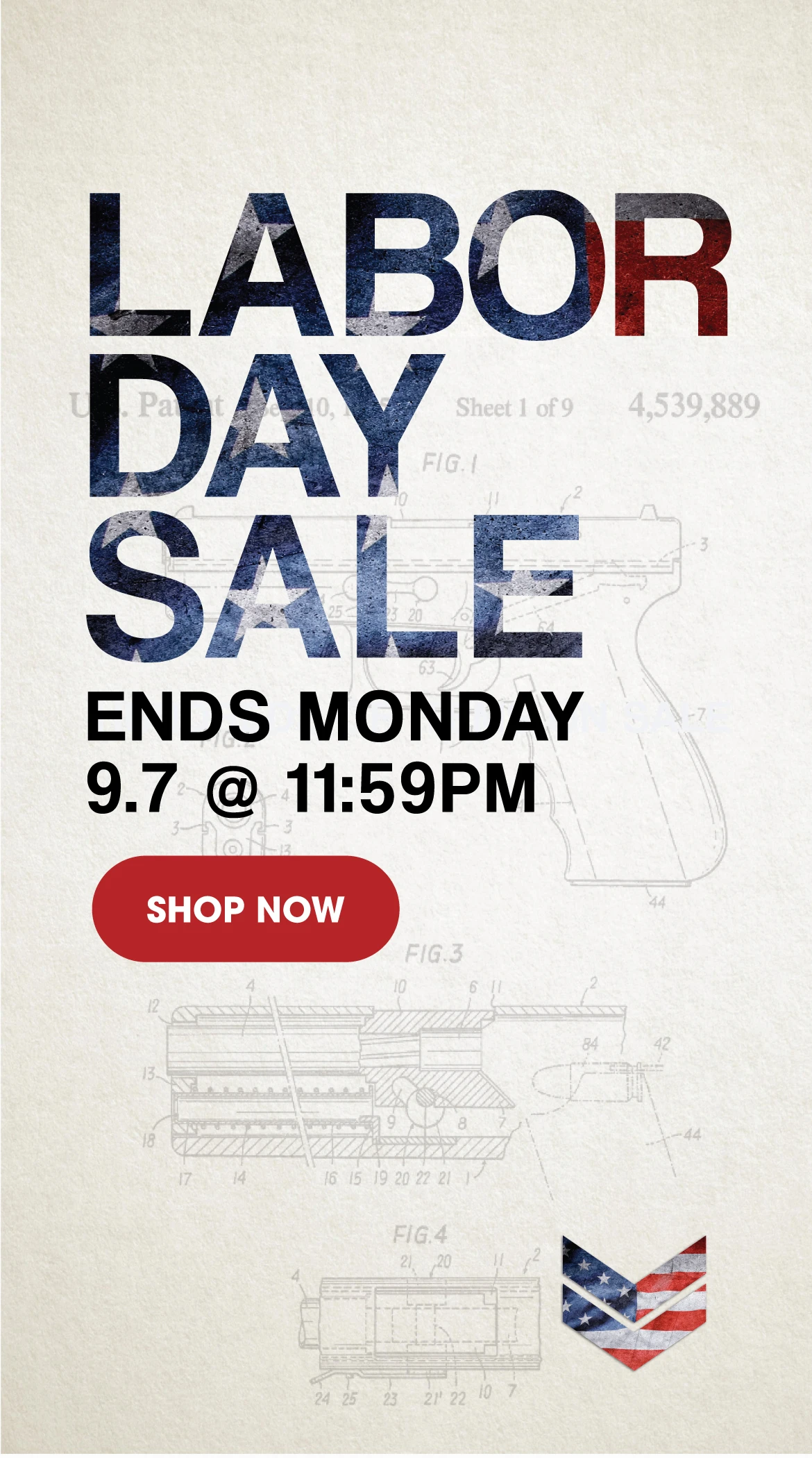 Labor Day Sale