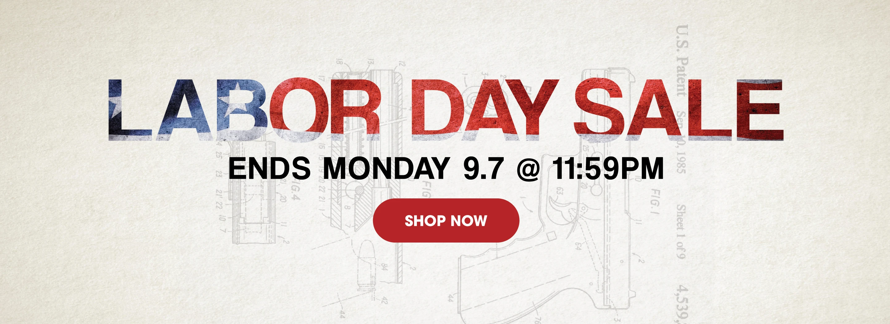 Labor Day Sale