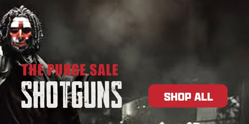 The Purge Sale: Shop All Shotguns