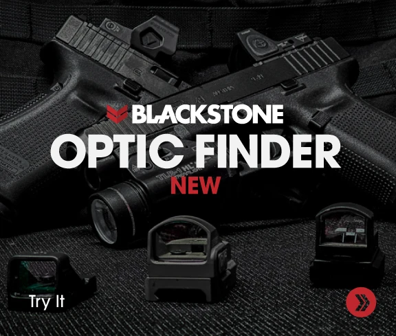 Blackstone Optic Finder