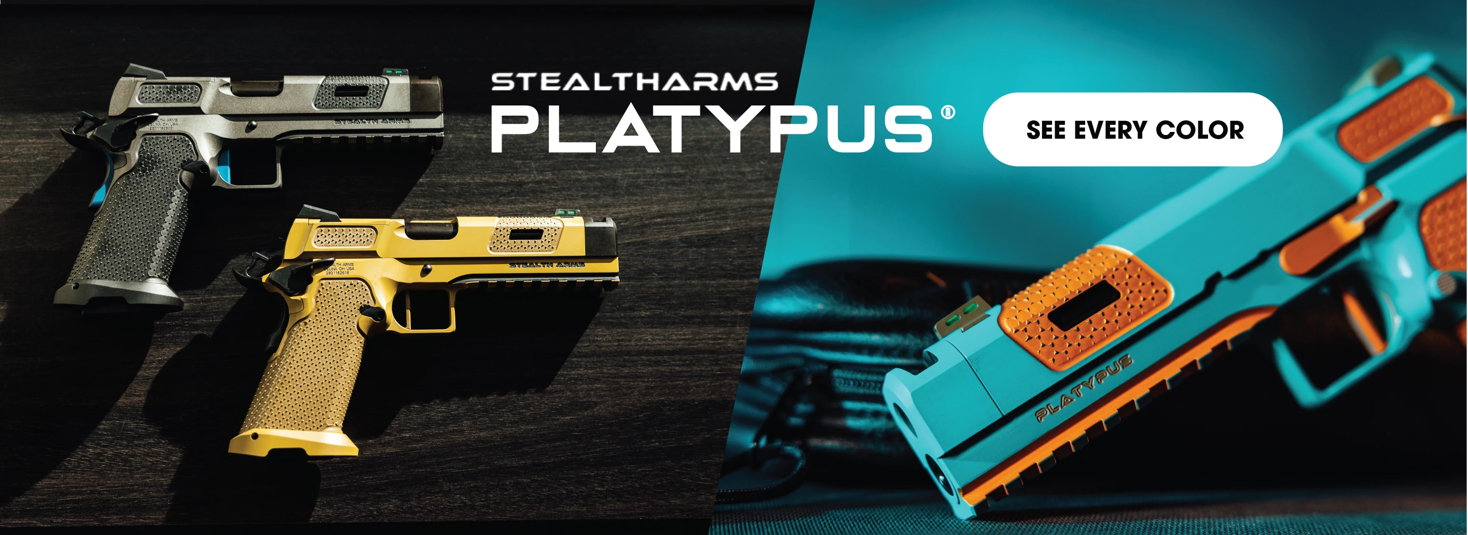 Stealth Arms Platypus