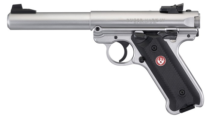 Ruger Mark IV