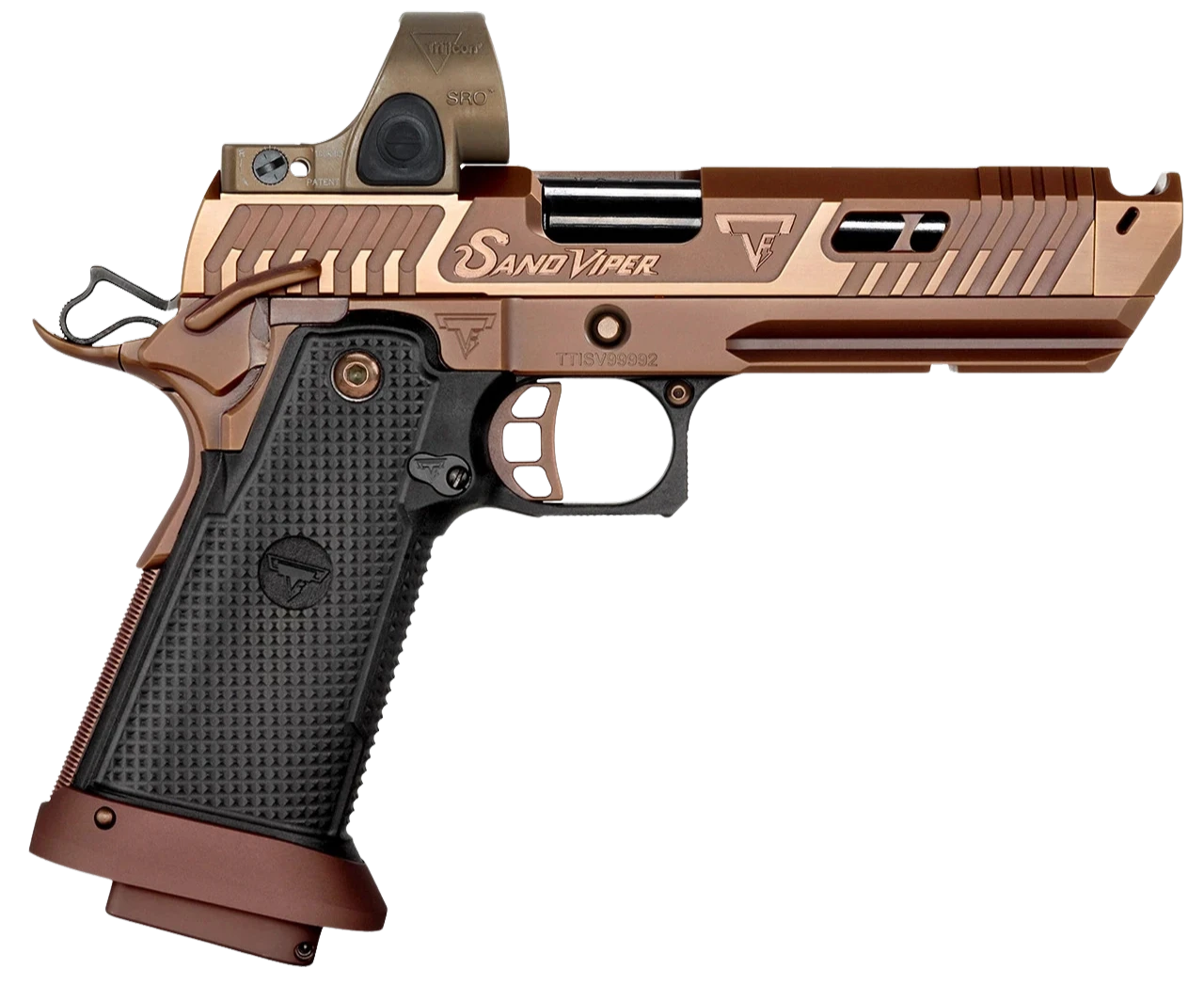 TTI Sand Viper with SRO