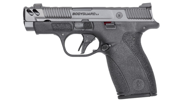 Smith & Wesson Bodyguard 2.0 Carry Comp