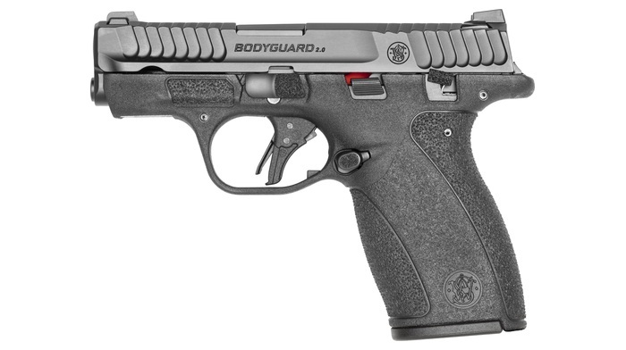 Smith & Wesson Bodyguard 2.0